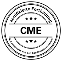 CME Zertifikat-Logo